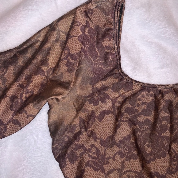 American Apparel Lace Dress - Picture 3 of 7